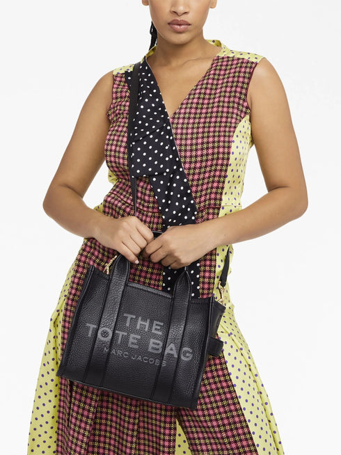 MARC JACOBS THE LEATHER SMALL TOTE